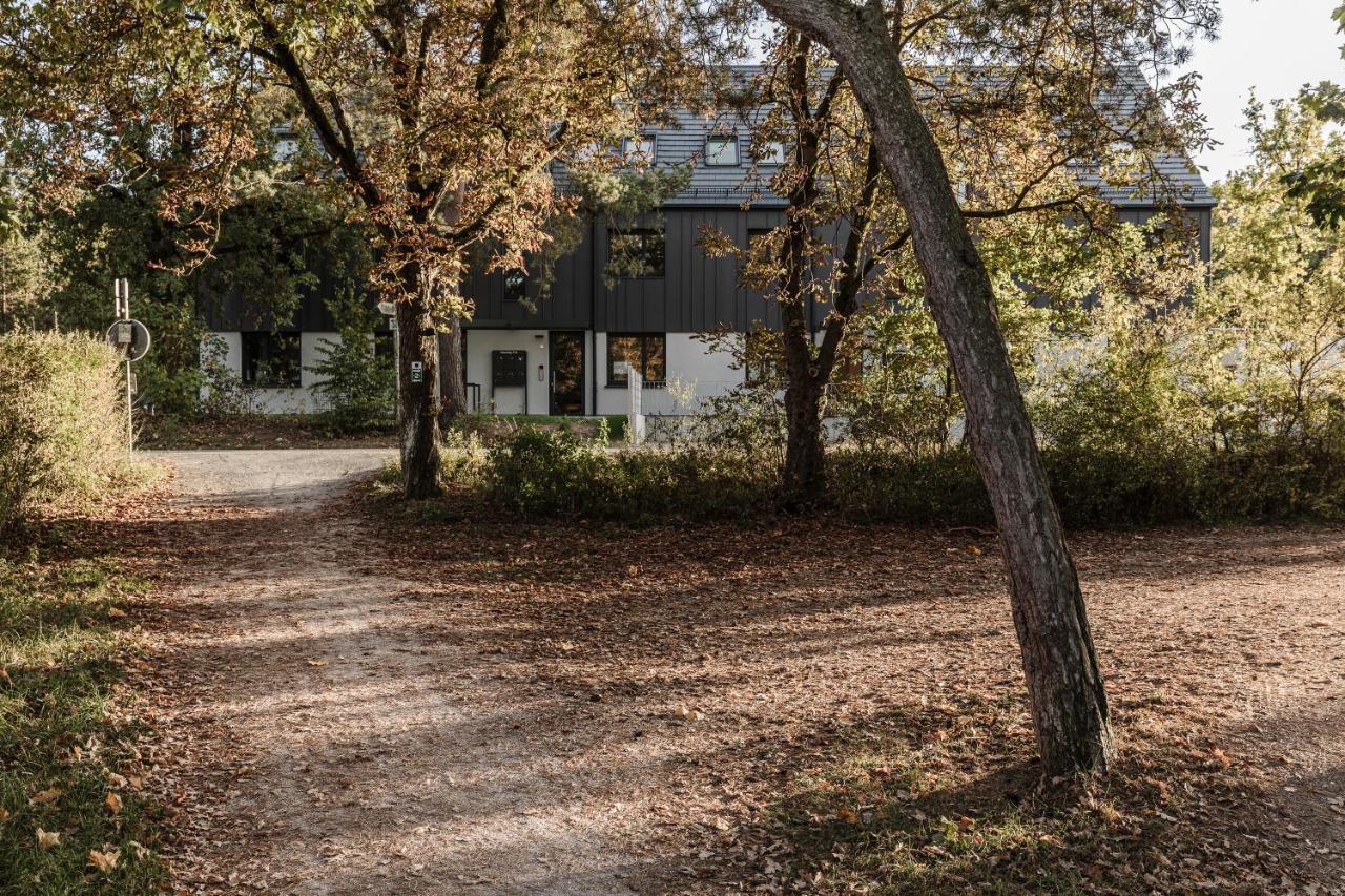 Jama Natur Pur, Freies Parken, Gruppe&Familie Erlangen Exteriör bild