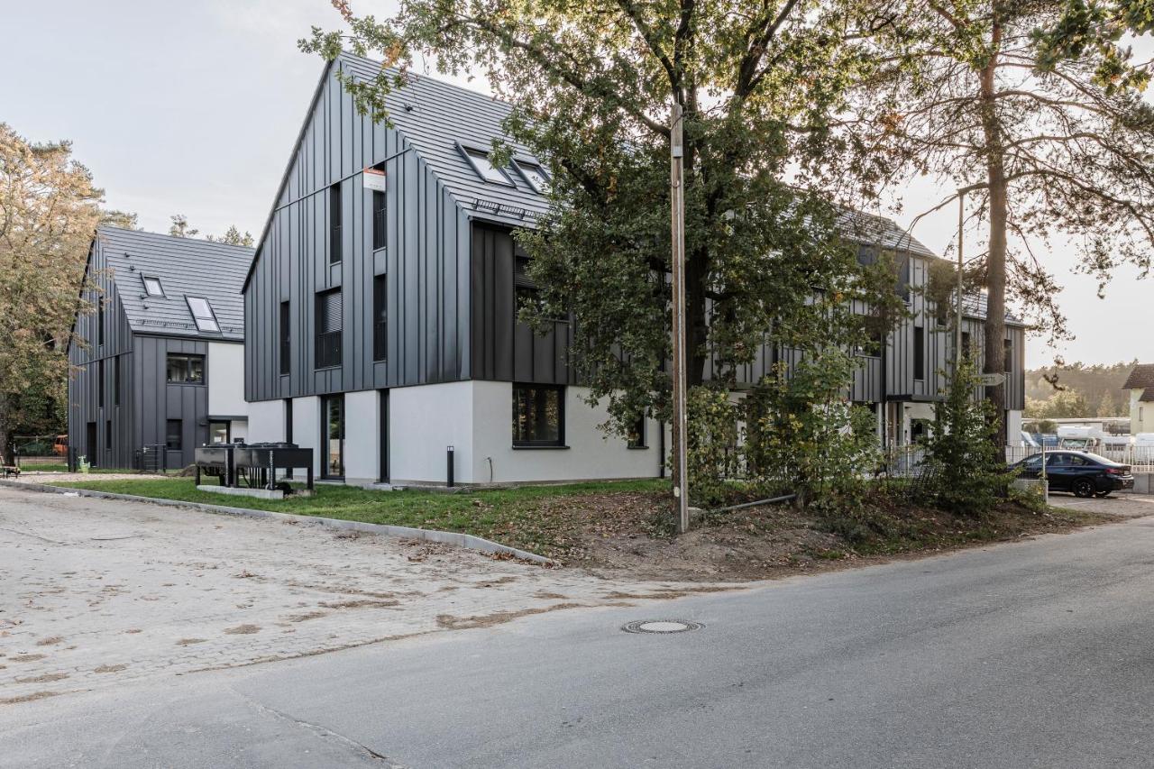 Jama Natur Pur, Freies Parken, Gruppe&Familie Erlangen Exteriör bild